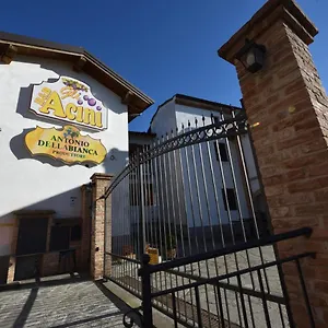 Bed & Breakfast Gli Acini Pietra dei Giorgi