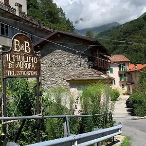 Bed & Breakfast Il Mulino Di Aurora Dosso del Liro