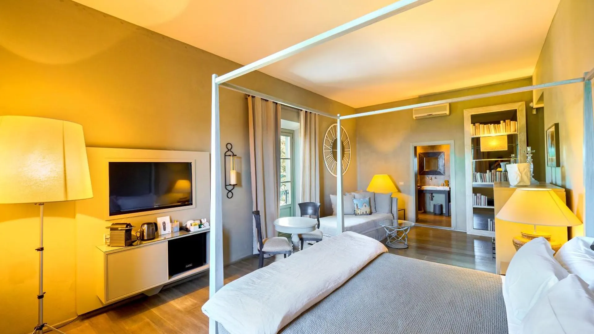 Hotel Villa Sassolini & Depandance Montevarchi