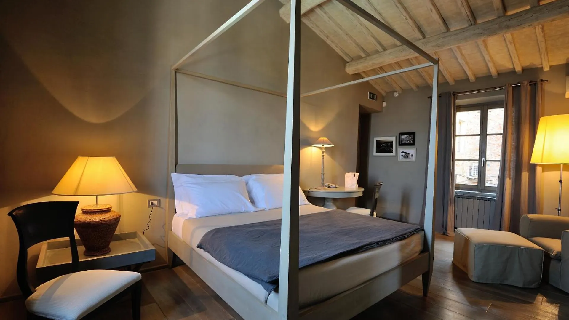 Hotel Villa Sassolini & Depandance Montevarchi